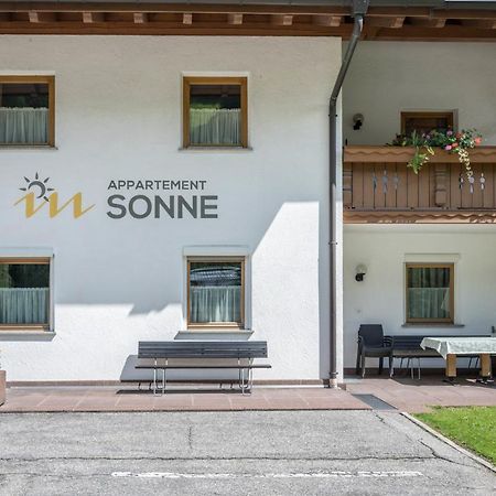 App Sonne Nr 16 Lägenhet Lutago Exteriör bild